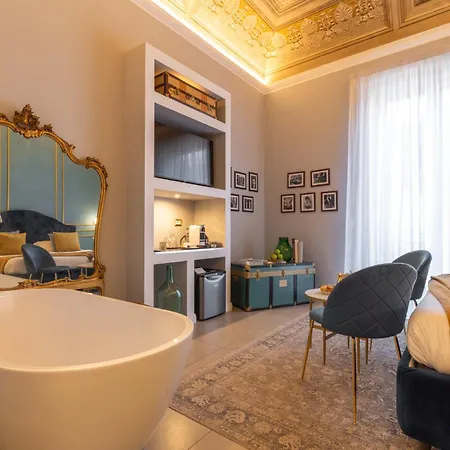 Family Affair Luxury Rooms&suites Panzió Palermo
