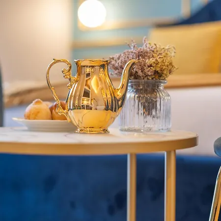 Panzió Family Affair Luxury Rooms&suites Palermo
