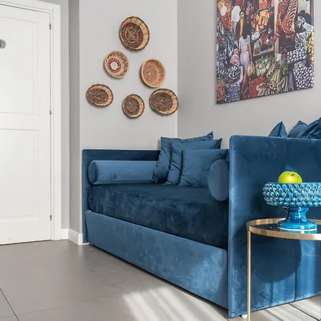 Family Affair Luxury Rooms&suites Palermo