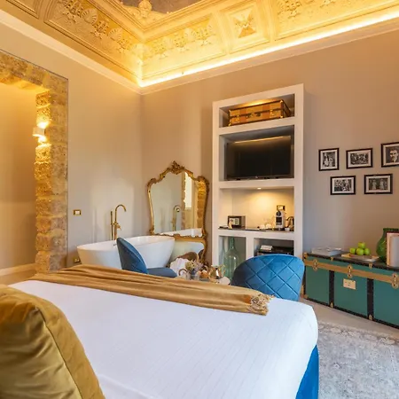 Family Affair Luxury Rooms&suites Panzió Palermo