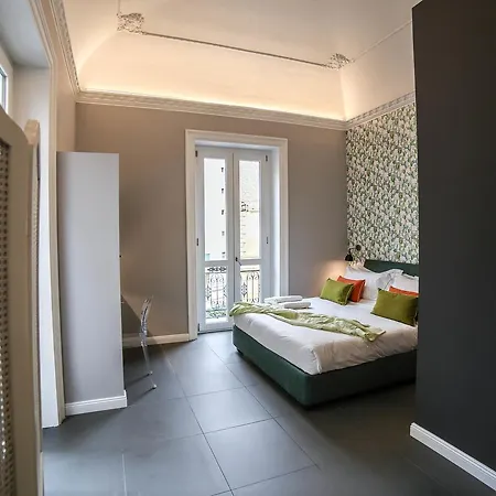 Family Affair Luxury Rooms&suites Panzió Palermo