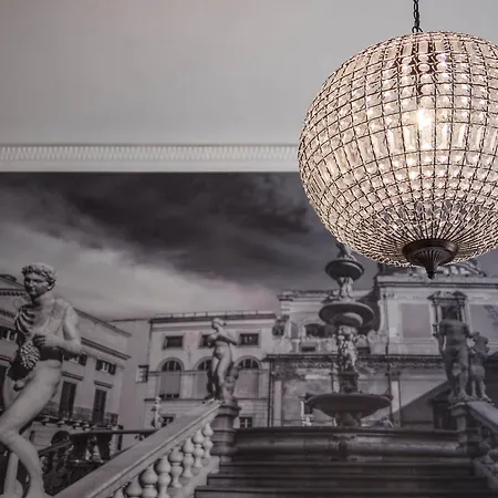 Family Affair Luxury Rooms&suites Panzió Palermo