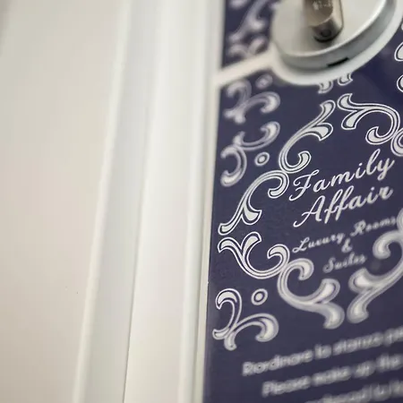 Family Affair Luxury Rooms&suites 2* Palermo