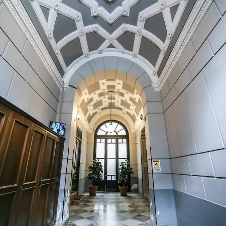 Family Affair Luxury Rooms&suites Panzió Palermo