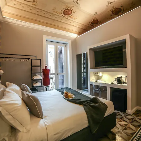 Family Affair Luxury Rooms&suites Panzió