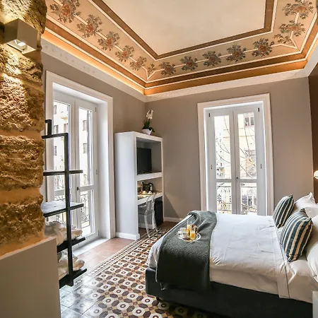 Family Affair Luxury Rooms&suites Couette-café 4*