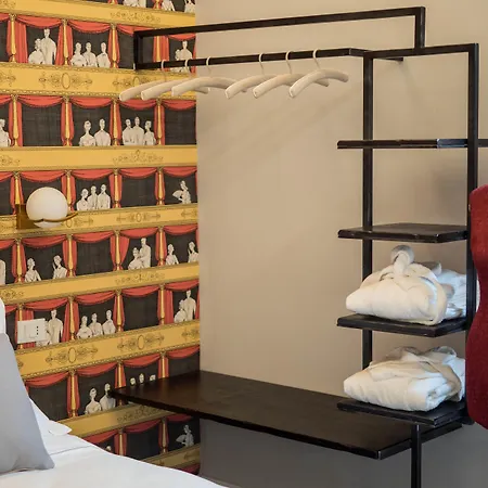 Couette-café Family Affair Luxury Rooms&suites