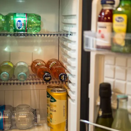 Couette-café Family Affair Luxury Rooms&suites 4*