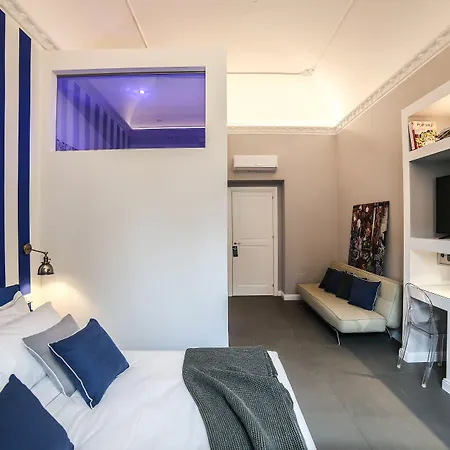 Family Affair Luxury Rooms&suites 4* Palerme