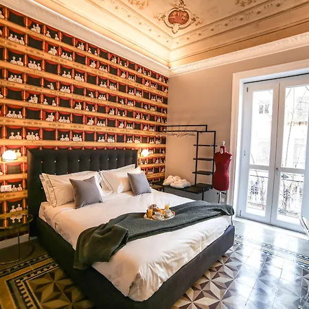 Family Affair Luxury Rooms&suites 4* Palerme