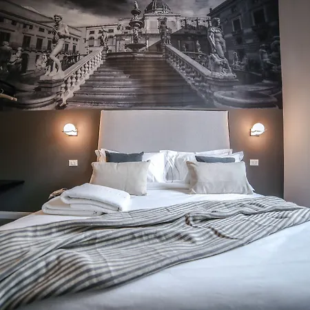 Couette-café Family Affair Luxury Rooms&suites