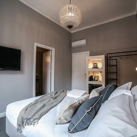 Family Affair Luxury Rooms&suites Palerme