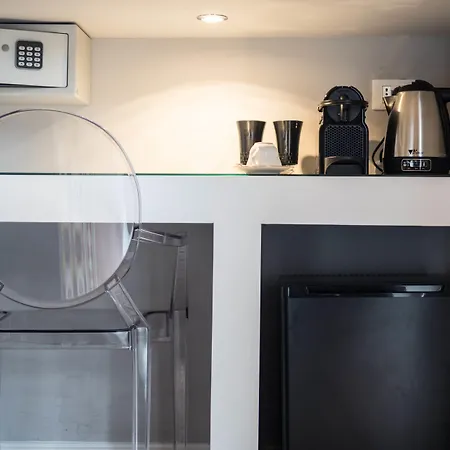 Family Affair Luxury Rooms&suites Couette-café Palerme