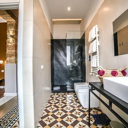 Couette-café Family Affair Luxury Rooms&suites 4*