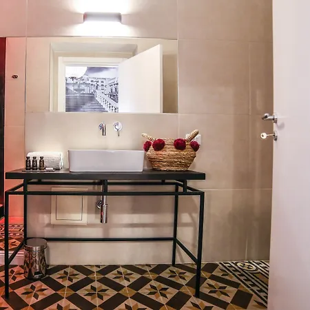 Family Affair Luxury Rooms&suites Couette-café Palerme