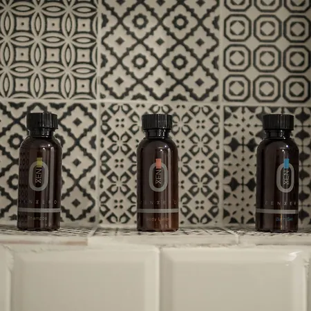 Couette-café Family Affair Luxury Rooms&suites Palerme