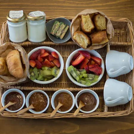 Couette-café Family Affair Luxury Rooms&suites Palerme