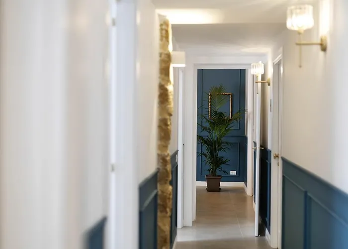Family Affair Luxury Rooms&suites 巴勒莫