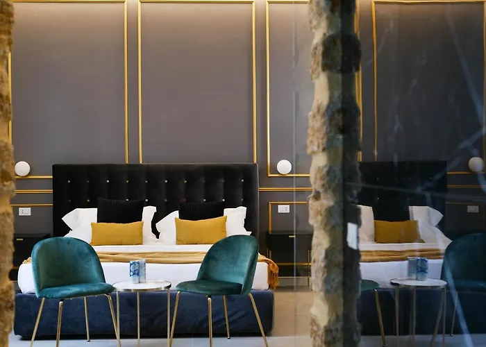 Family Affair Luxury Rooms&suites 巴勒莫