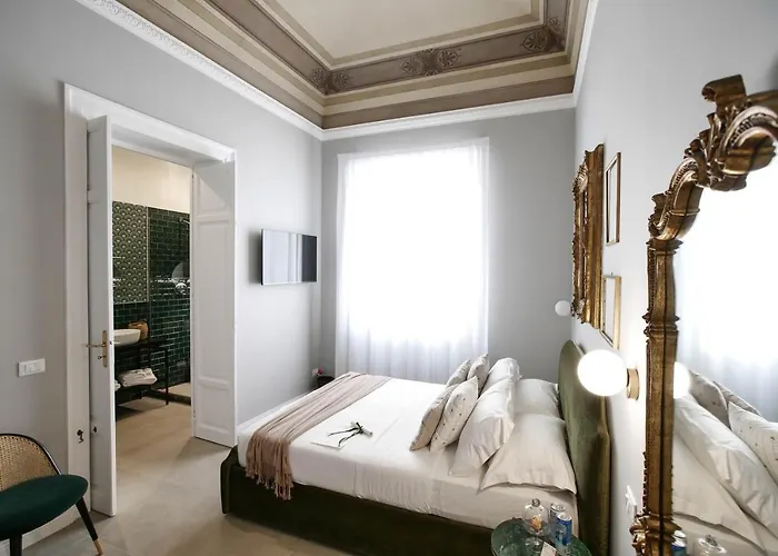 Family Affair Luxury Rooms&suites 巴勒莫
