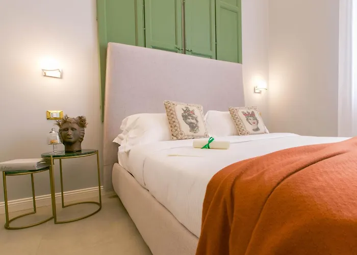 Family Affair Luxury Rooms&suites 巴勒莫