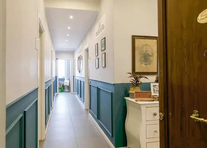 Family Affair Luxury Rooms&suites 巴勒莫
