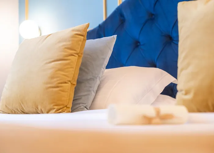 Family Affair Luxury Rooms&suites 住宿加早餐酒店 巴勒莫