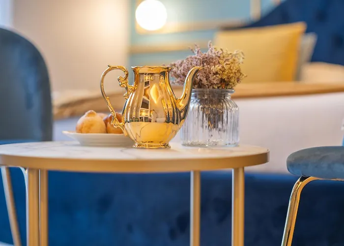 住宿加早餐酒店 Family Affair Luxury Rooms&suites 巴勒莫