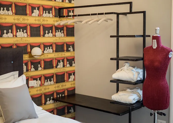 住宿加早餐酒店 Family Affair Luxury Rooms&suites