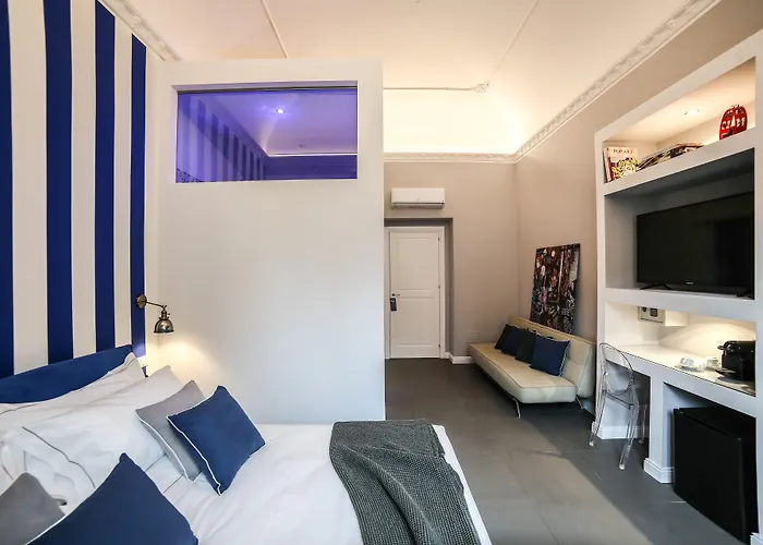 Family Affair Luxury Rooms&suites 4* 巴勒莫
