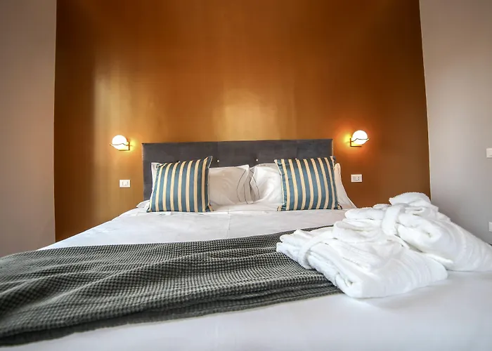 Family Affair Luxury Rooms&suites 4* 巴勒莫