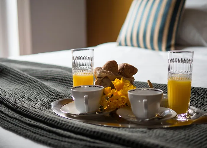 Family Affair Luxury Rooms&suites 4* 巴勒莫