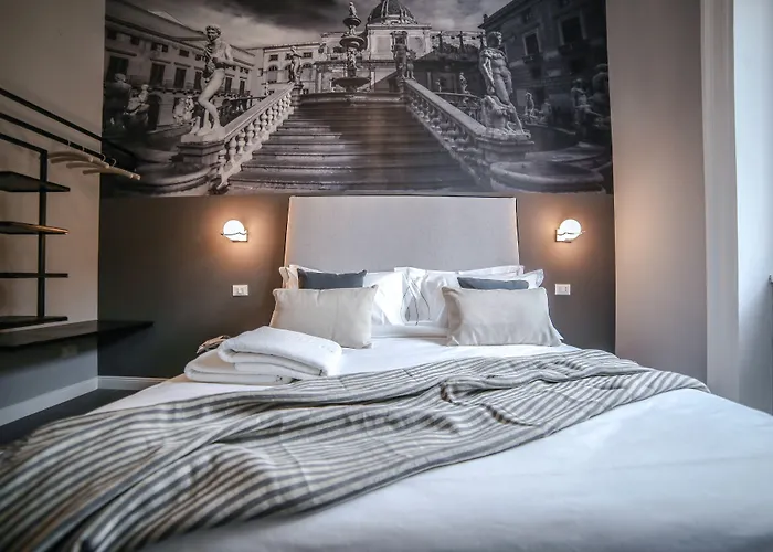 住宿加早餐酒店 Family Affair Luxury Rooms&suites