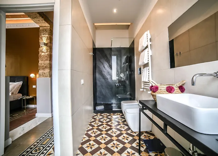 住宿加早餐酒店 Family Affair Luxury Rooms&suites 4*