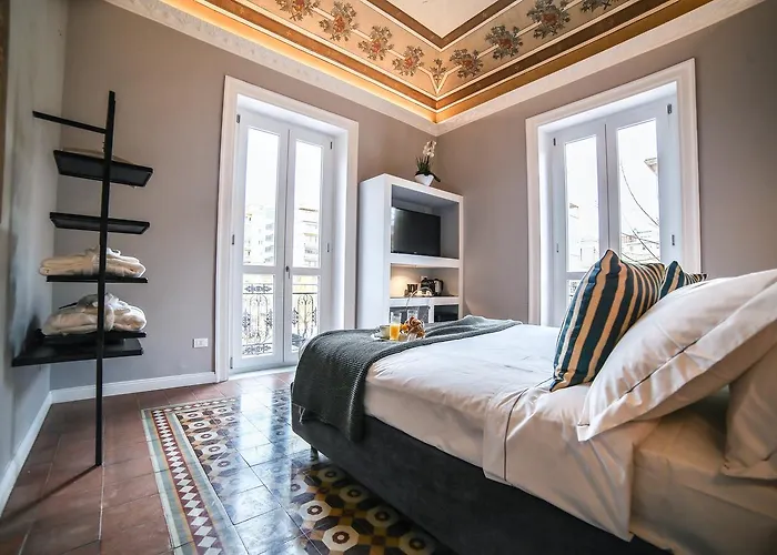 Family Affair Luxury Rooms&suites 4*