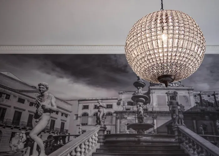 Family Affair Luxury Rooms&suites 住宿加早餐酒店 巴勒莫