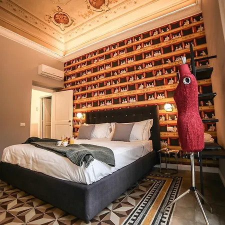 Family Affair Luxury Rooms&suites 2* פלרמו