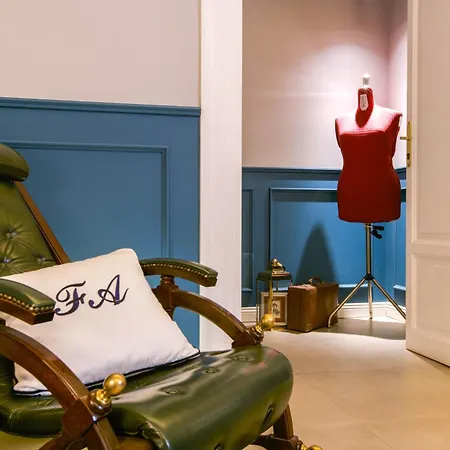 فندق مبيت وإفطار Family Affair Luxury Rooms&suites باليرمو