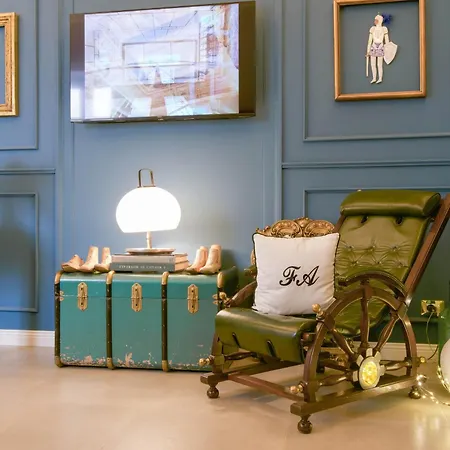 فندق مبيت وإفطار Family Affair Luxury Rooms&suites باليرمو
