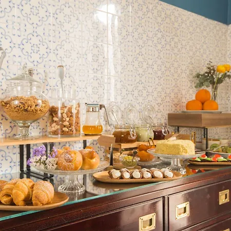 فندق مبيت وإفطار Family Affair Luxury Rooms&suites 2*